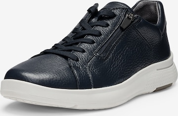 Sneaker bassa di VITAFORM in blu: frontale