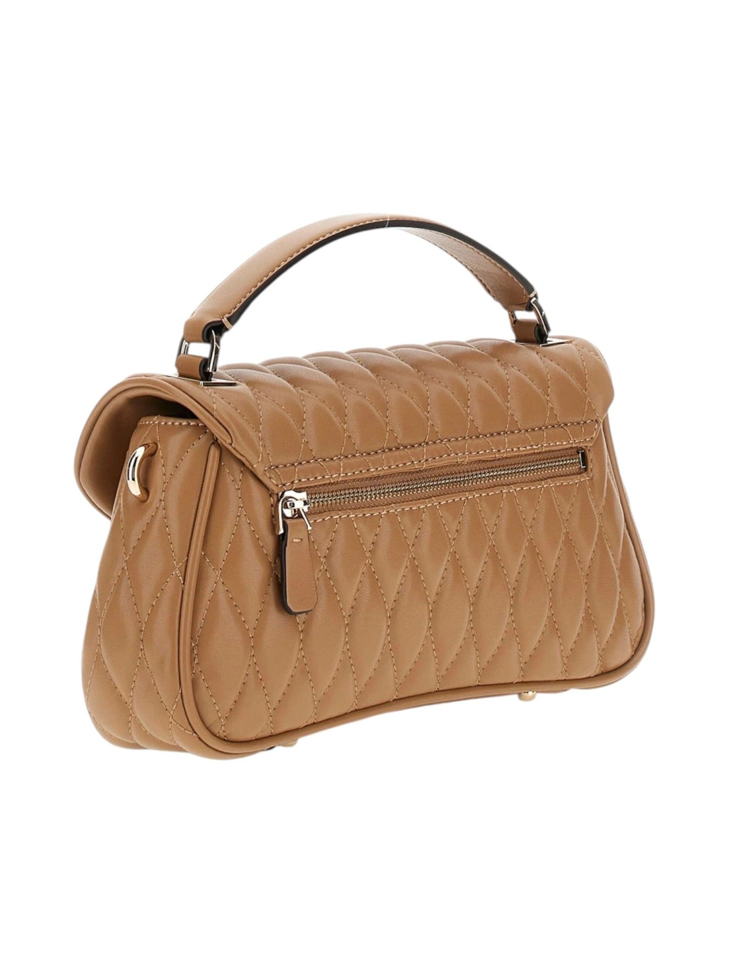 GUESS Handtas 'Valla' in Bruin