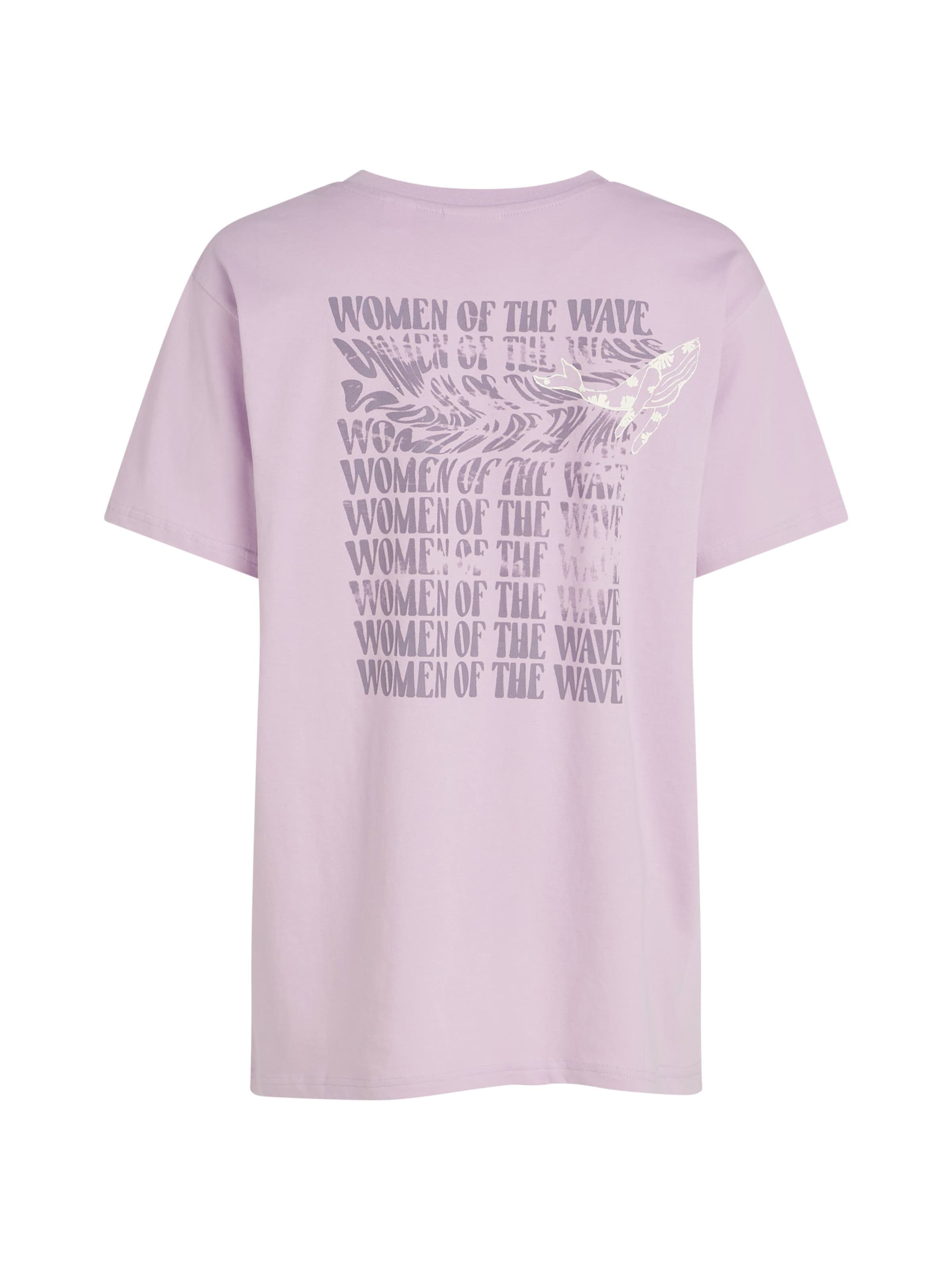 Tricou 'Women Of The Wave' de la O'NEILL pe mov