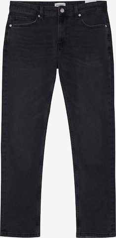 BALMOHK Farkut 'IZAN' värissä musta: etupuoli