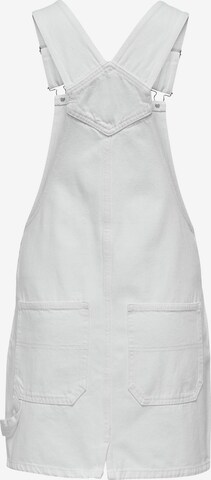 Robe 'LINN' ONLY en blanc