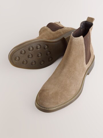 Next Chelsea csizmák - szürke