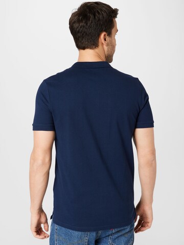 JACK & JONES - Camiseta en azul