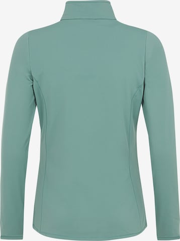 PROTEST Sportsweatshirt 'FABRIZ' in Grün: Vorderseite