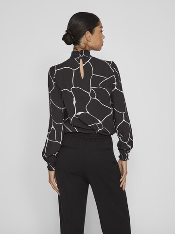 VILA Blouse 'Paya' in Zwart