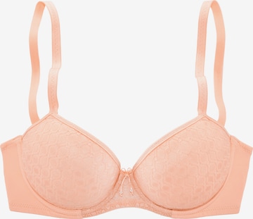 Soutien-gorge LASCANA en orange : devant