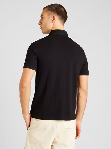 ARMANI EXCHANGE Poloshirt in Schwarz