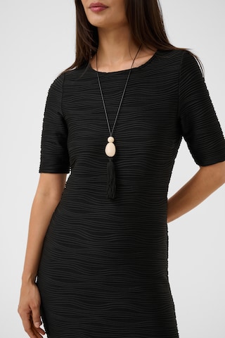 CULTURE - Vestido 'Sesana' em preto