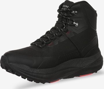 MBT Boots ' ALPHA 1600' in Zwart: voorkant