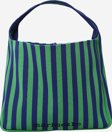 Marimekko Shopper táska 'MERIROSVO' - kék: elől