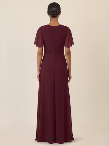 APART Jumpsuit in Red