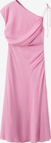 MANGO Kleid 'Sasha' in Pink: Vorderseite