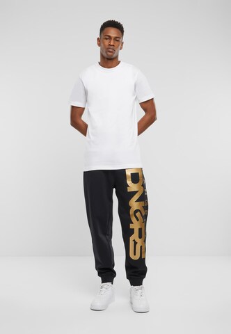 Dangerous DNGRS Loose fit Pants in Black