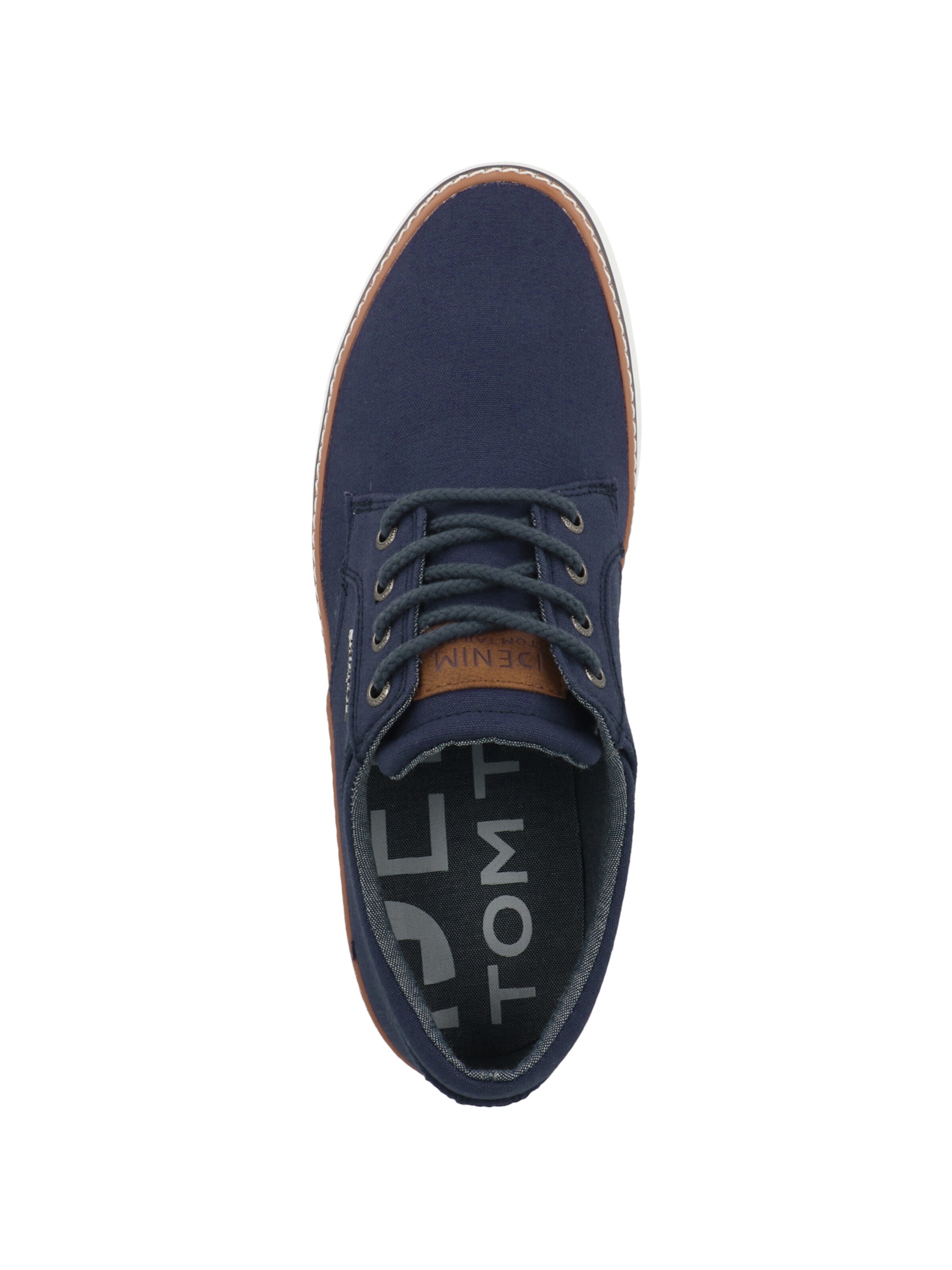 TOM TAILOR Madalad ketsid, värv sinine