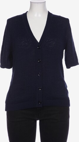 Rabe Sweater & Cardigan in XL in Blue: front