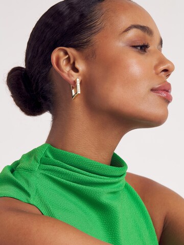 Ted Baker Earrings 'SAADIEY' in Gold