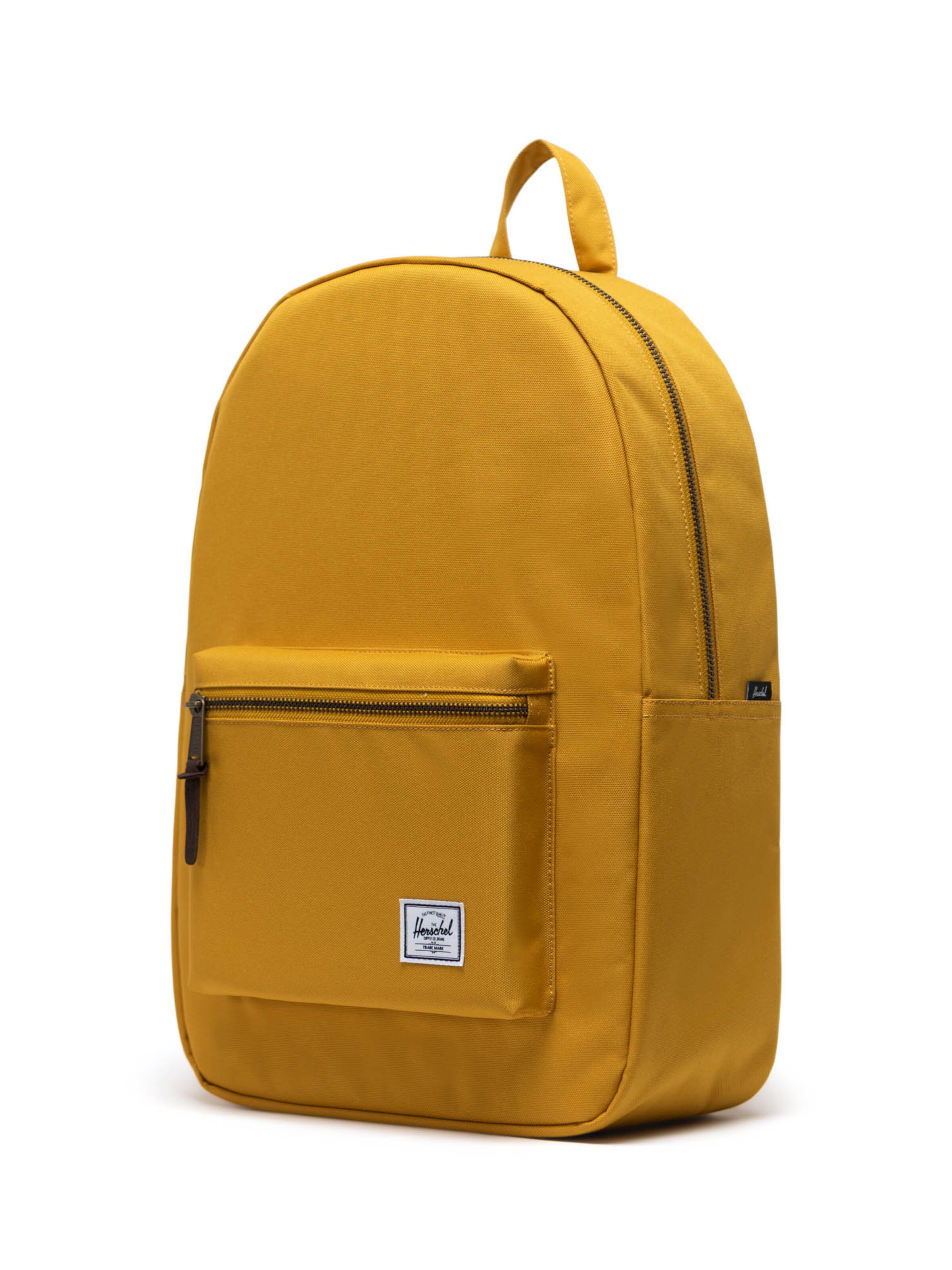 Frauen Taschen & Rucksäcke Herschel Rucksack 'Settlement' in Senf - ZG66981 Frauen Taschen & Rucksäcke Herschel Rucksack 'Settlement' in Senf - ZG66981