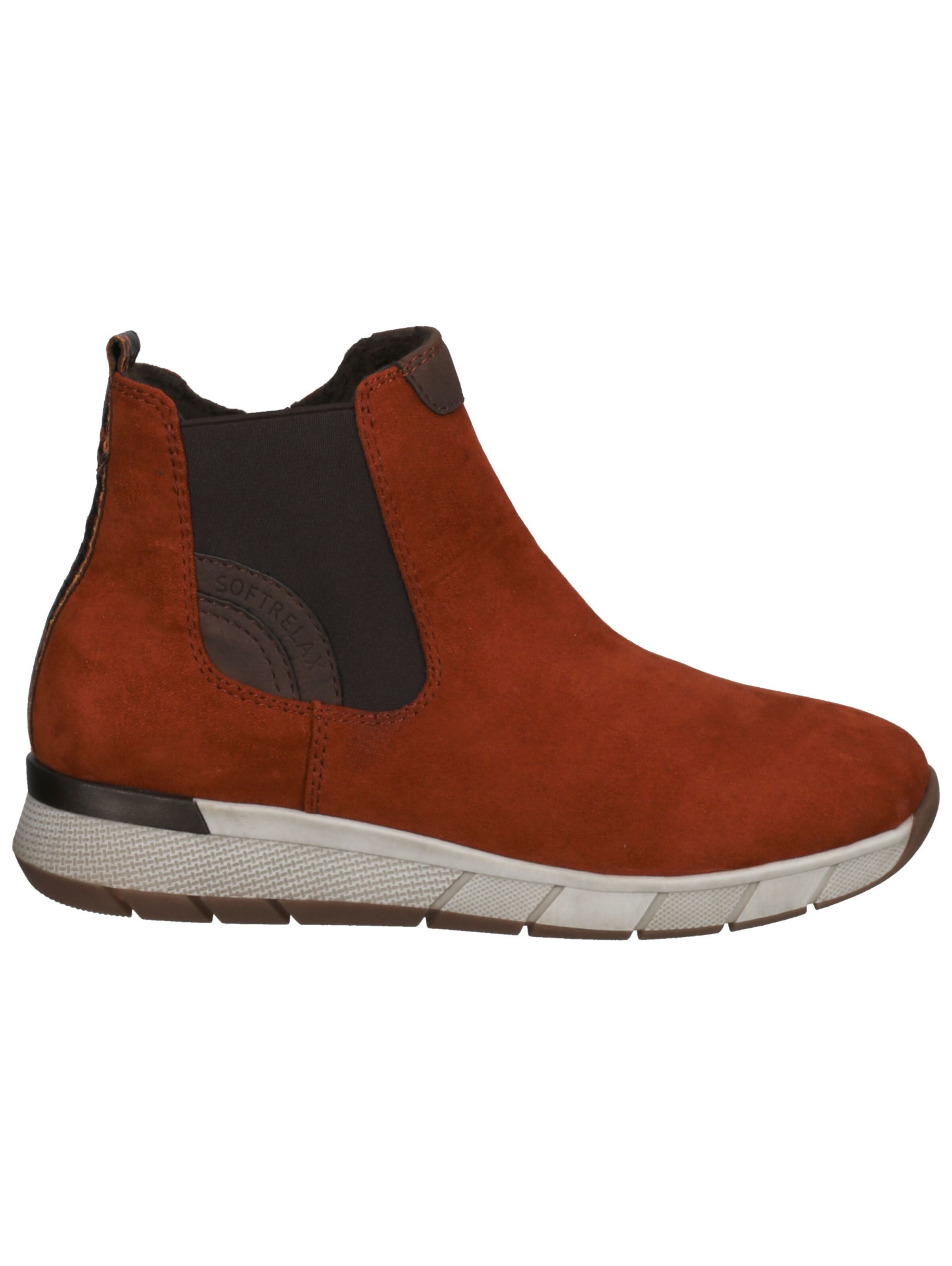 Bama Ankle boots in Brown