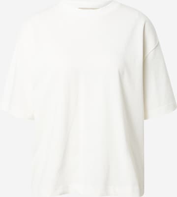 LENI KLUM x ABOUT YOU - Camiseta 'Heather' en blanco: frente