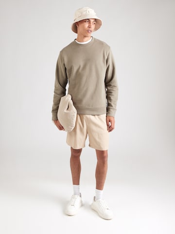 JACK & JONES Collegepaita 'JCOSTANCE' värissä harmaa