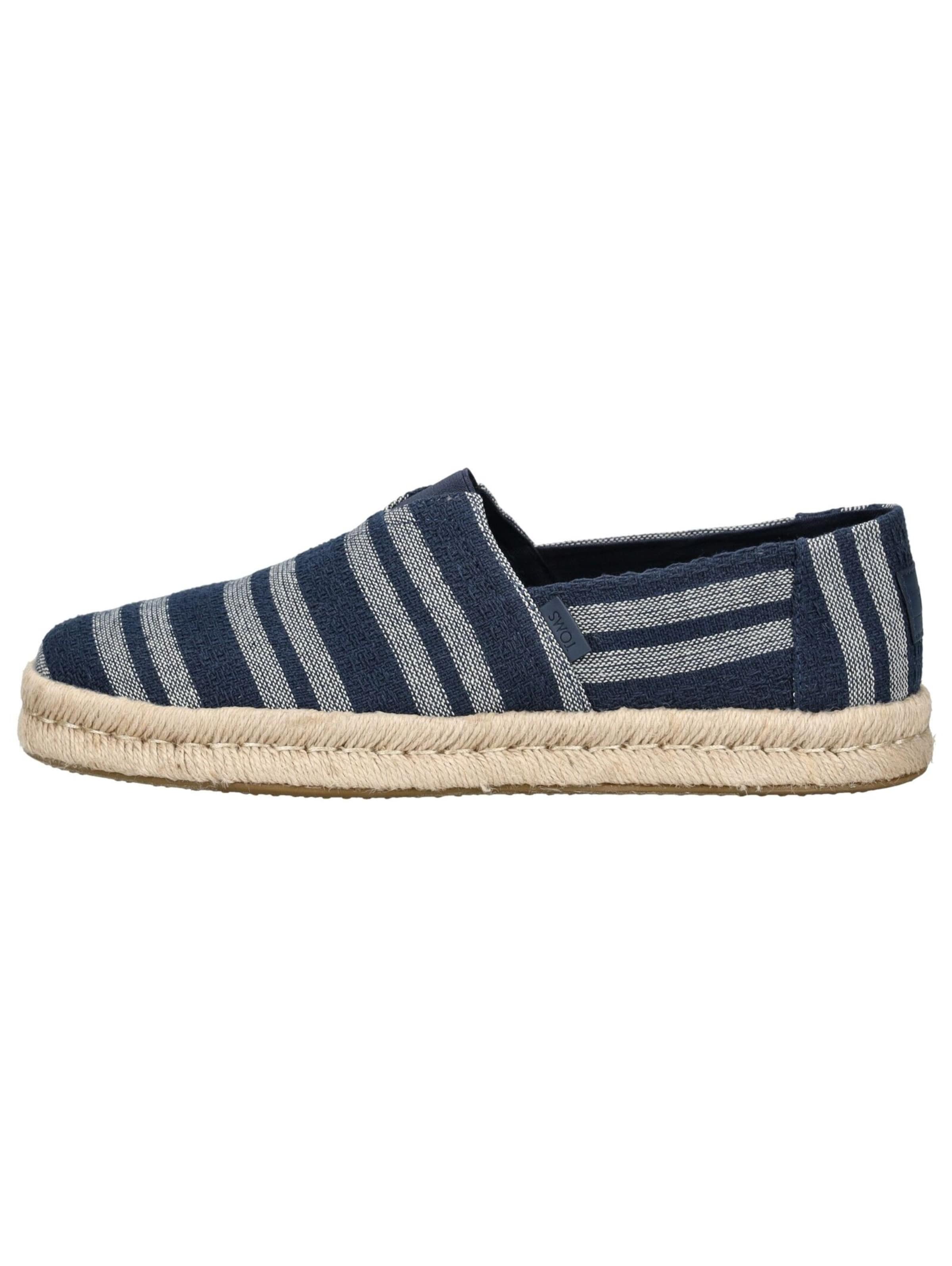 Espadrillas 'Alpargata' di TOMS in blu