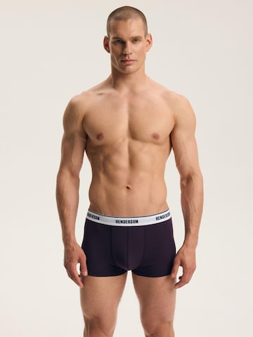 Boxer 'FREE' di Henderson in colori misti