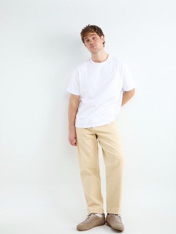 BALMOHK Loosefit Jeans '90S' in Beige