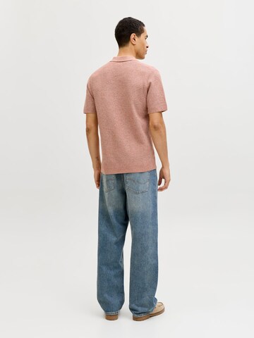 T-Shirt JACK & JONES en orange