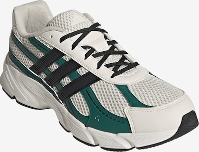 Sportbačiai be auliuko 'TECHNOCHAOS 2000' iš ADIDAS SPORTSWEAR, spalva – žalia / juoda / balta, Prekių apžvalga