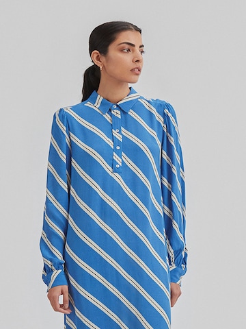 modström Shirt dress 'Cenni' in Blue: front