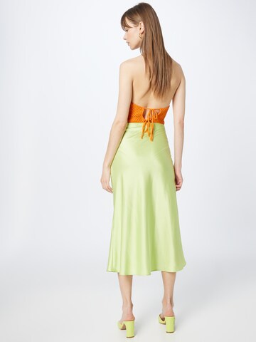 Monki Skirt in Green