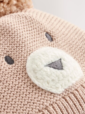 Next - Gorra 'Zarte' en beige