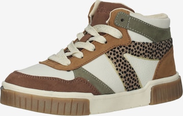 s.Oliver Trainers in Brown: front