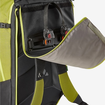 Zaino sportivo 'Cycle 28 II Luminum' di VAUDE in giallo