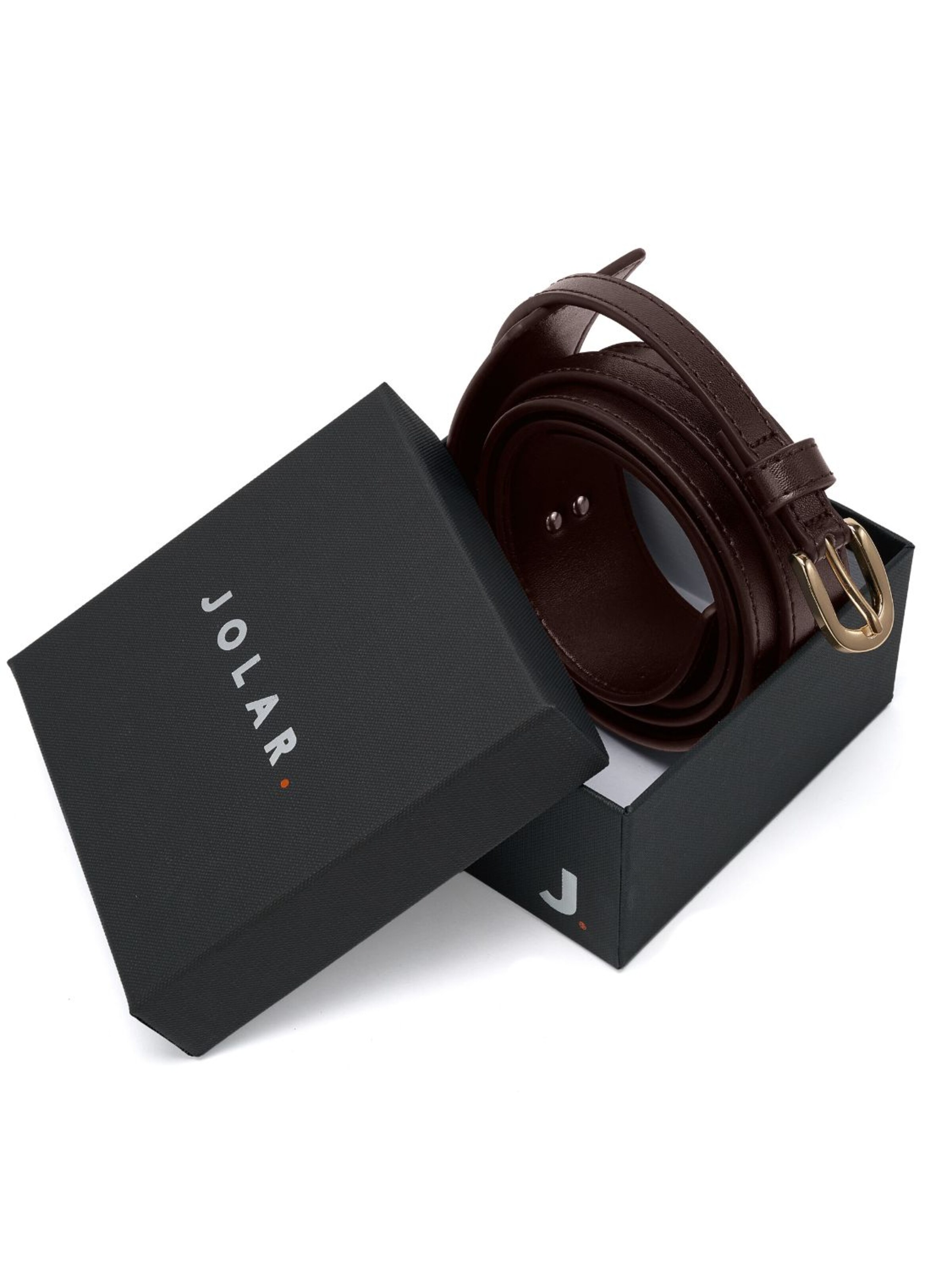 jolar Belt in Brown