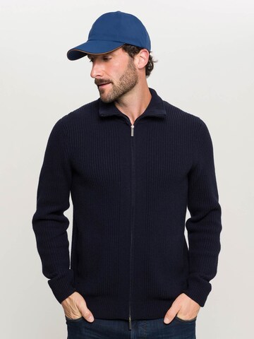 bugatti Cap 'Base' in Blue