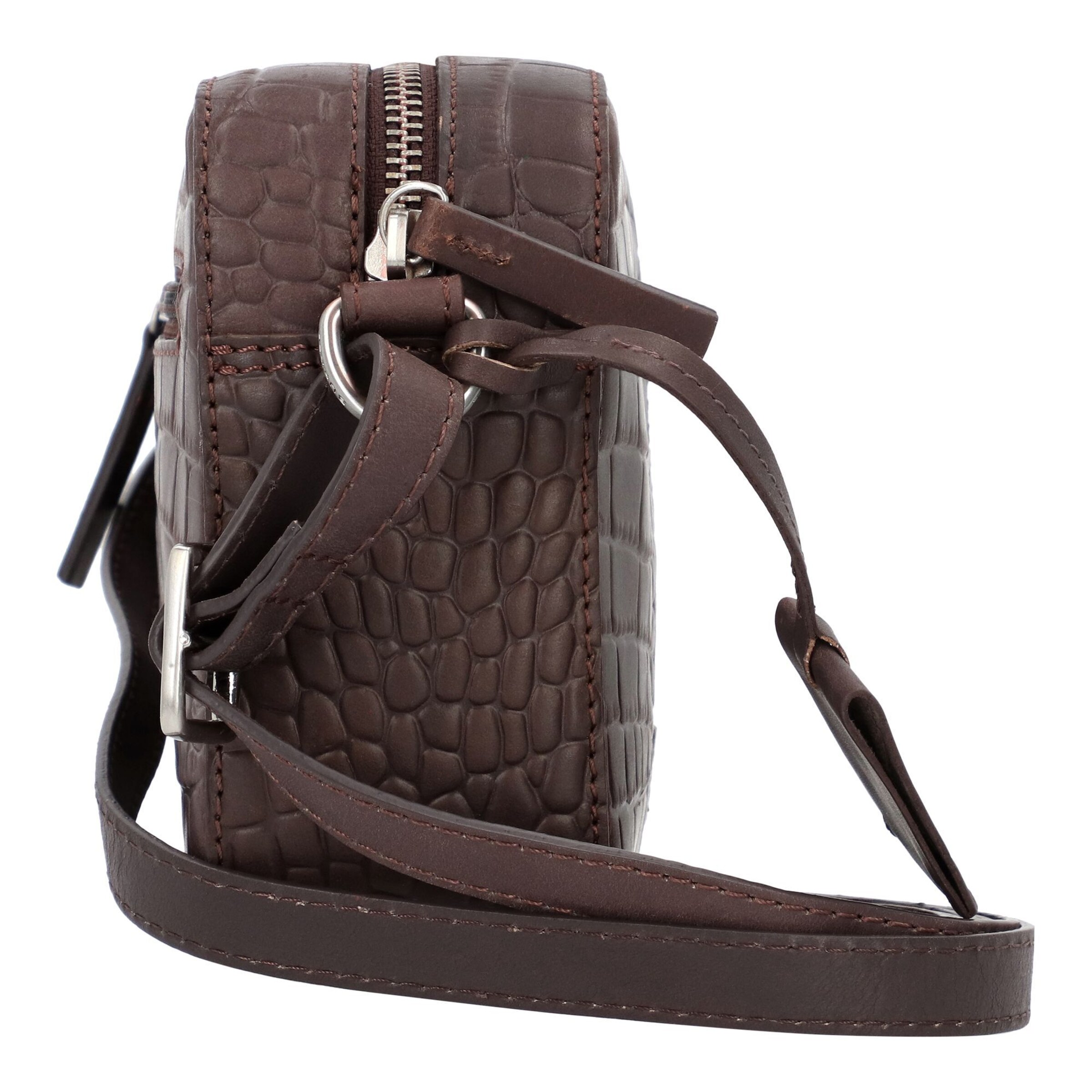 Burkely Crossbody bag 'Colbie' in Brown