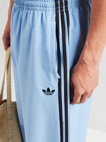ADIDAS ORIGINALS Свободный крой Штаны в Синий