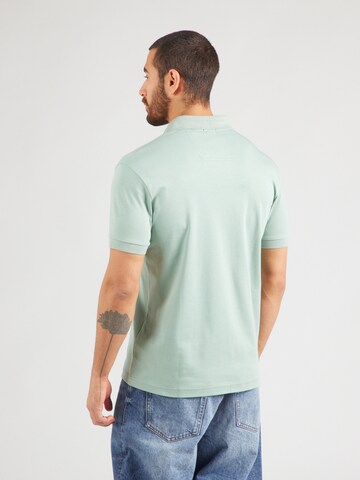 Maglietta 'Paddy' di BOSS in verde