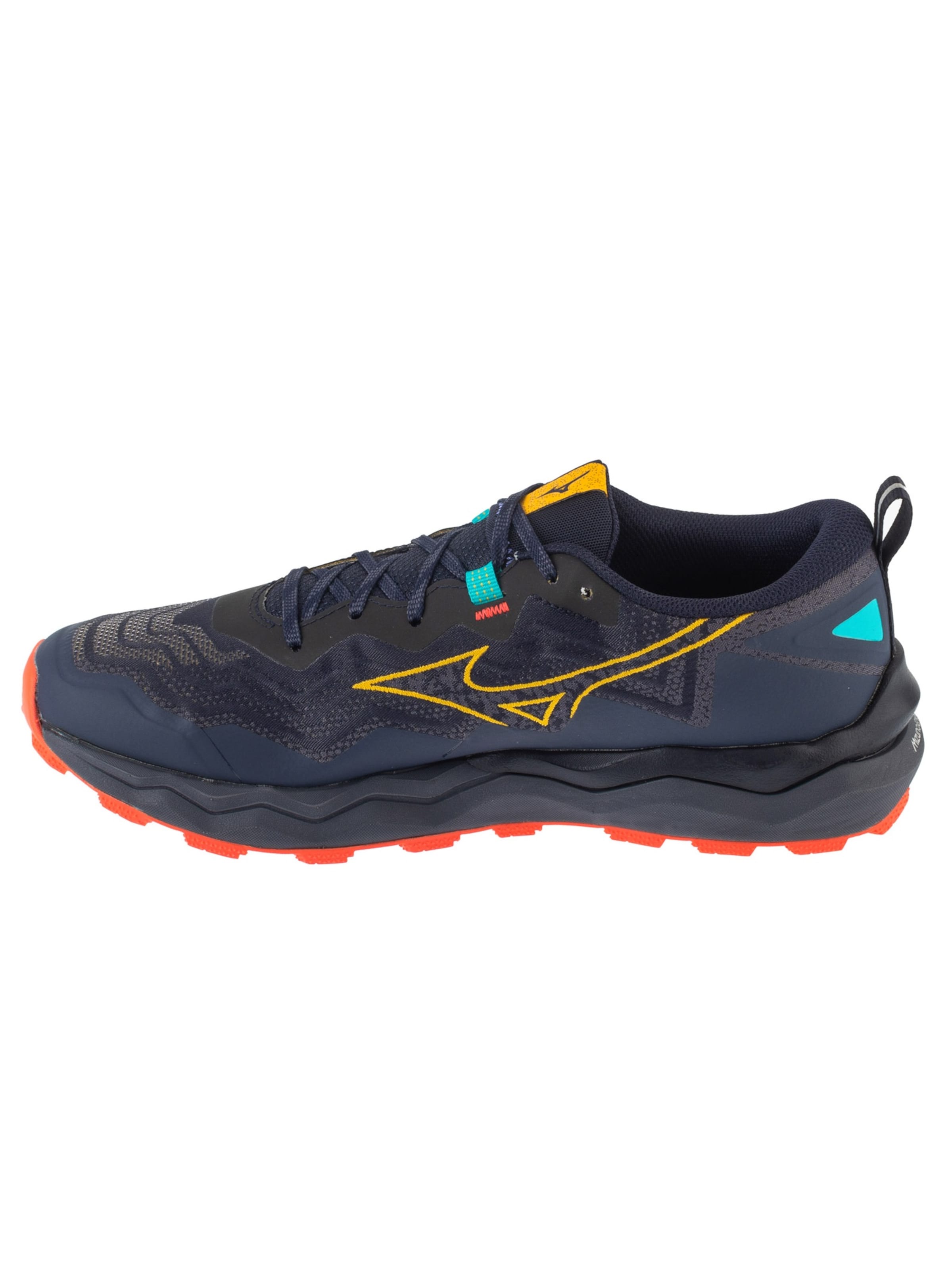MIZUNO Running Shoes 'Wave Daichi 9' in Grey