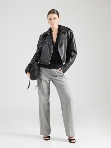 ABOUT YOU Blouse 'Florence' in Zwart