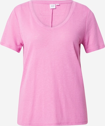 GAP Shirts i pink: forside
