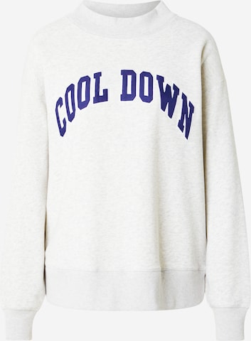 Abercrombie & Fitch Collegepaita värissä harmaa: etupuoli