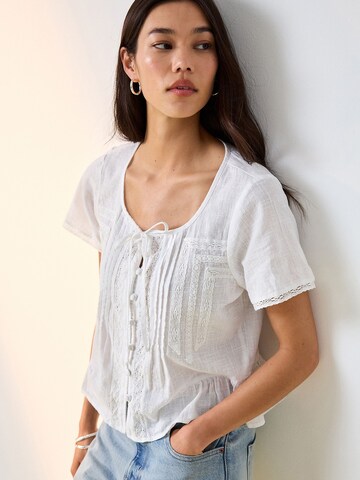 Next Blouse in White