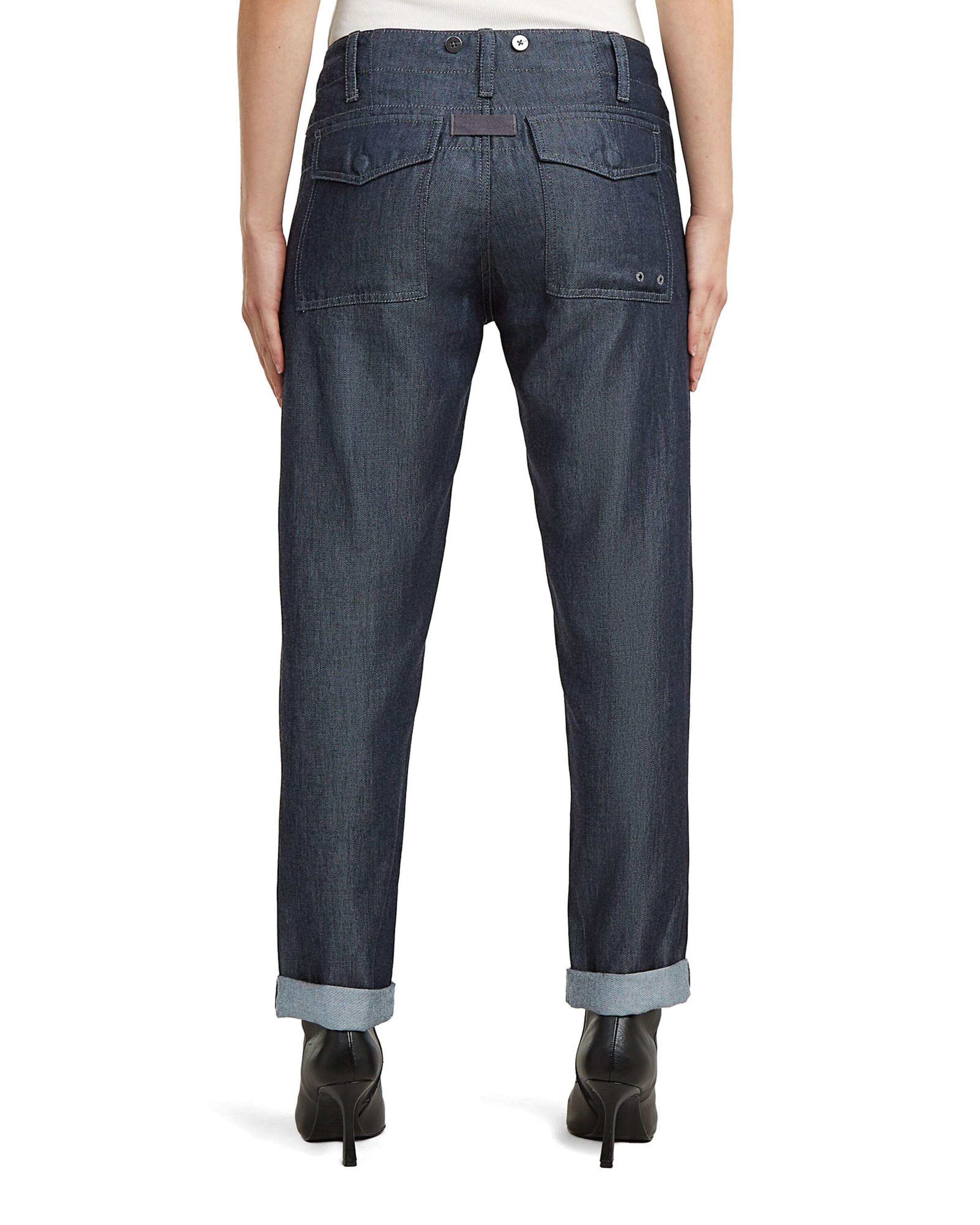 G-STAR Loosefit Hose in Blau