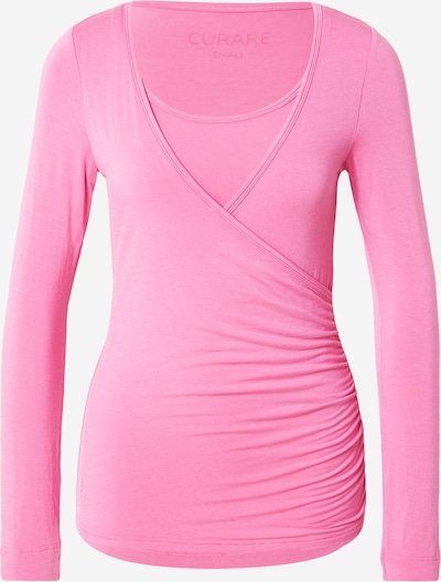 CURARE Yogawear Tehnička sportska majica 'Flow' u svijetloroza, Pregled proizvoda