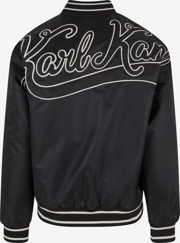 Karl Kani Between-season jacket in Black