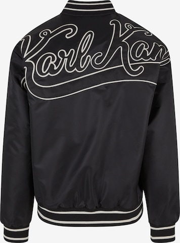 Karl Kani Φθινοπωρινό και ανοιξιάτικο μπουφάν σε μαύρο
