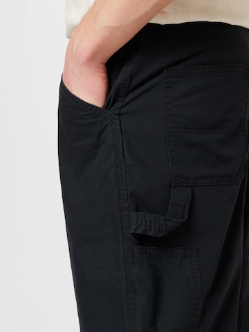 regular Jeans 'Karl' di JACK & JONES in nero