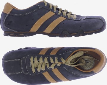 SKECHERS Halbschuh 41 in Blau: predná strana